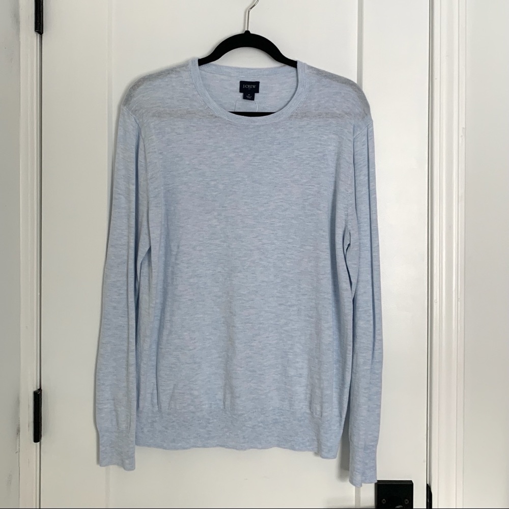 JCrew Men’s Lightweight Sweater